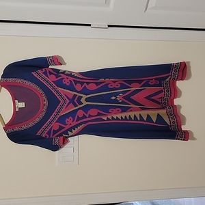 Flying Tomato short sleeve dress